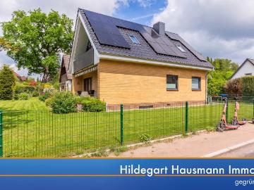 Modernisiertes Einfamilienhaus in ruhiger Wohnlage nahe dem Alstertal!