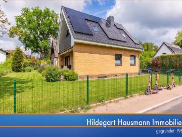 Modernisiertes Einfamilienhaus in ruhiger Wohnlage nahe dem Alstertal!: Hausmann Makler