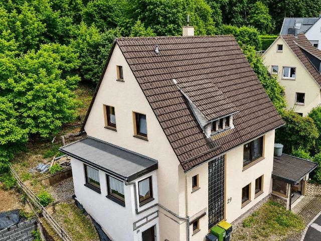 Modernisiertes Einfamilienhaus in ruhiger Sackgassenlage – Einziehen und wohlfühlen