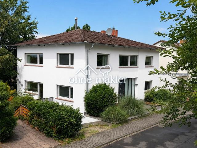 Modernisiertes Einfamilienhaus mit besonderem Charme