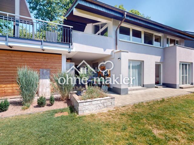 Modernisiertes Einfamilienhaus mit Charakter – Hanglage, Garten und viel Platz in Mömbris