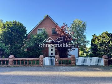 Großzügiges EFH auf 806 m² Grundstück – modernisiert, 5 Zimmer & ruhige Lage in Eystrup