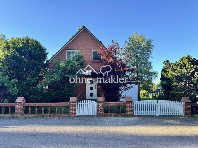 Großzügiges EFH auf 806 m² Grundstück – modernisiert, 5 Zimmer & ruhige Lage in Eystrup