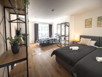 Grambker Heerstraße, Hafen, Bremen, Industriehäfen