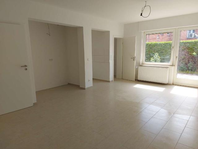 Modernisiertes Erdgeschoss Apartment mit eigener Terrasse