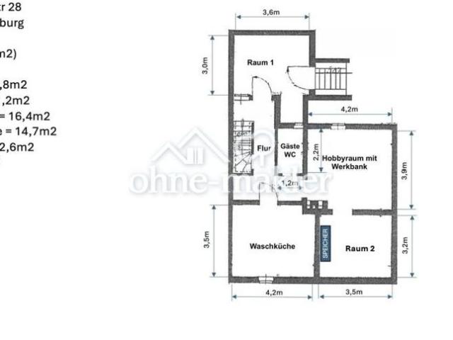 Modernisiertes Familienhaus am Köhlerberg | 591 m² Grundstück | PV + Speicher | Wallbox