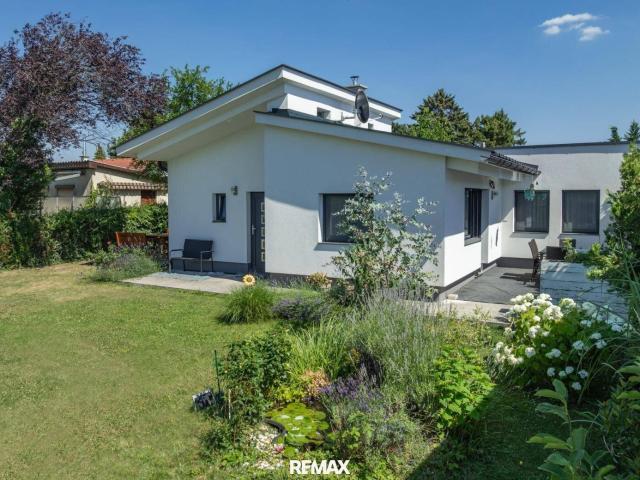 Modernisiertes Ferienhaus nahe Steinbrunner See – Hauptwohnsitz möglich