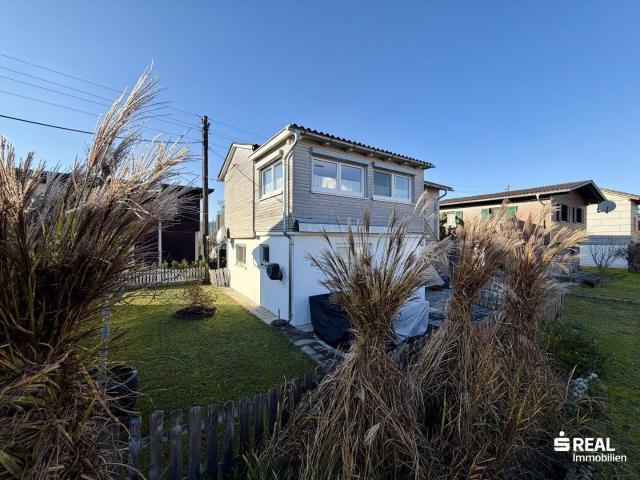 Modernisiertes Ferienhaus am Bodensee