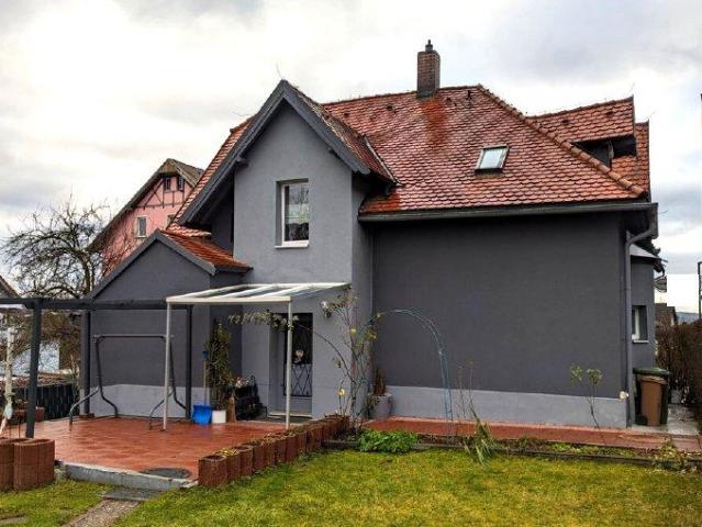 Modernisiertes, gemütliches Einfamilienhaus mit großem Garten