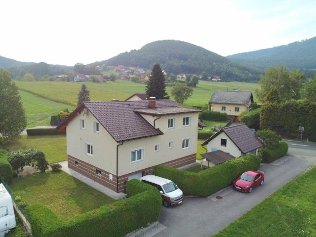 Modernisiertes Haus mit 2 Wohneinheiten!