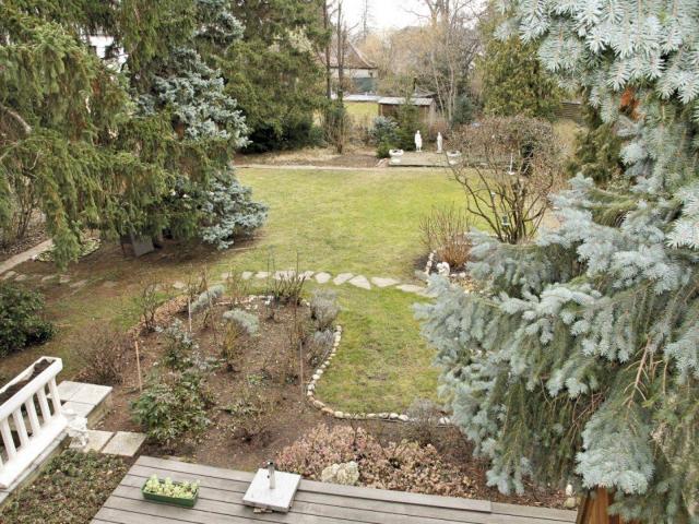 modernisiertes Haus mit großem Grund in Ruhelage beim Lainzer Tiergarten! mit Baureserve