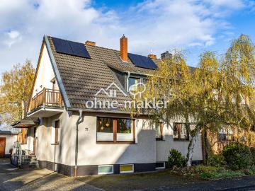 Josef-Steins-Straße, Rhein-Neuss, Bergisches Land, Nordrhein-Westfalen