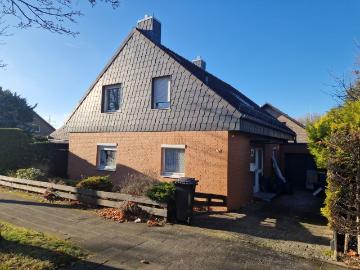 House for rent in Itzum - Garten, Terrasse