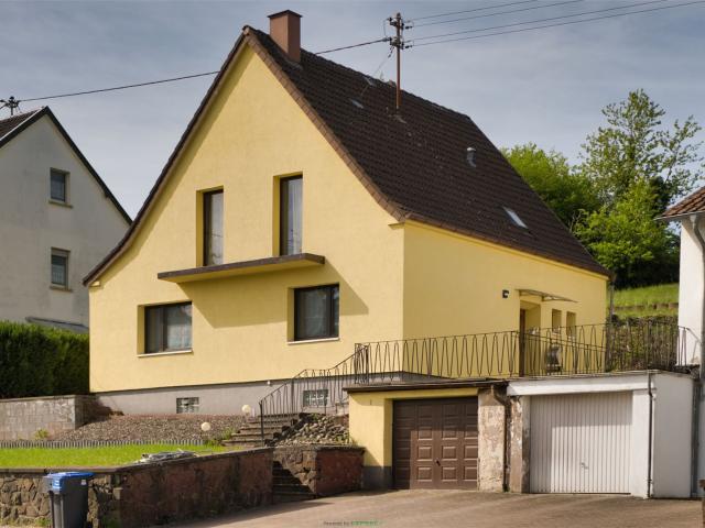 Modernisiertes Haus in Lebach