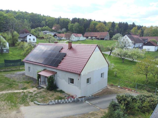 Modernisiertes Haus in Unterstorcha!