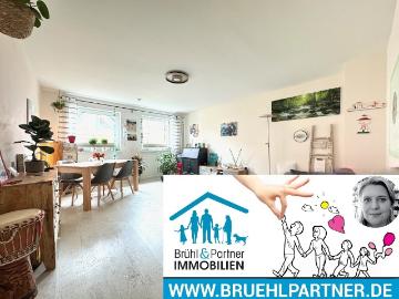 Modernisiertes Häuschen mit Terrassengarten und Balkon ziehen Sie einfach ein