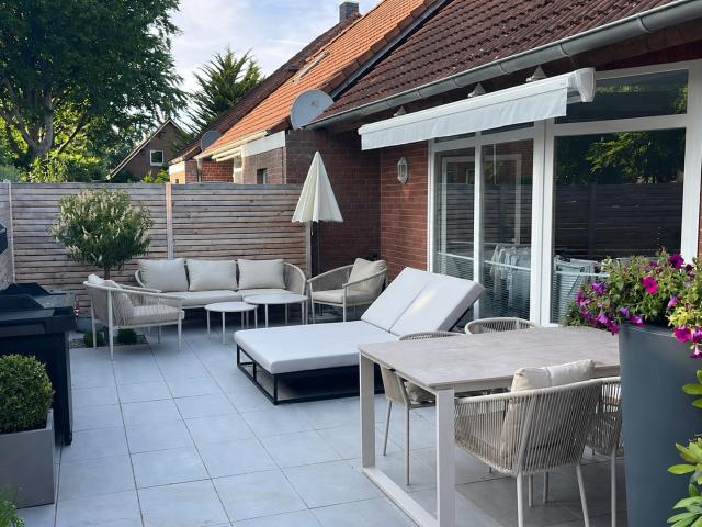 Modernisiertes Kettenhaus | 120 m² | 4 Zimmer | Keller | Garage | 429.000€