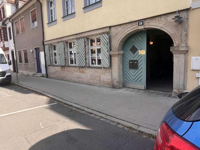 Modernisiertes Loft im Zentrum von Erlangen