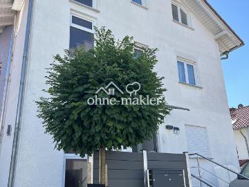 Haus kaufen in Hauptstraße, Linden - Terrasse