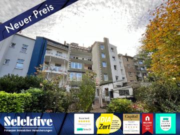 House for sale in Ottilienplatz - Garten