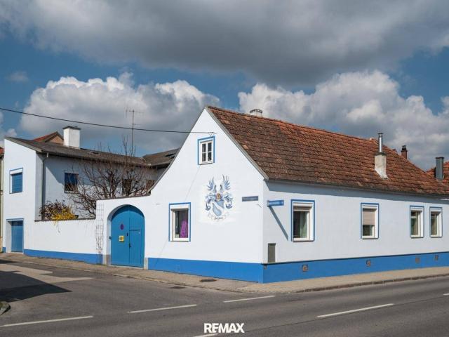 Modernisiertes Mehrfamilienhaus mit Charme in Mörbisch am See