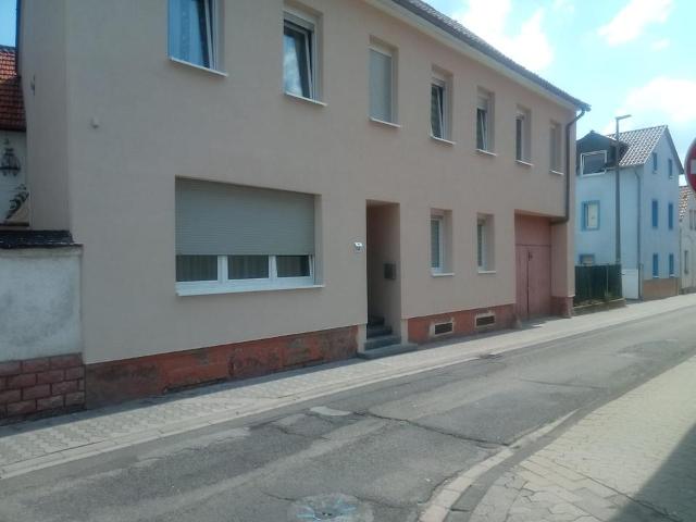 Modernisiertes Mehrfamilienhaus in Bad Kreuznach – 4 Einheiten