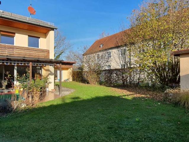 modernisiertes REH mit ELW + großem Garten in ruhiger Lage in Mühldorf und wenige Min. zum Bhf