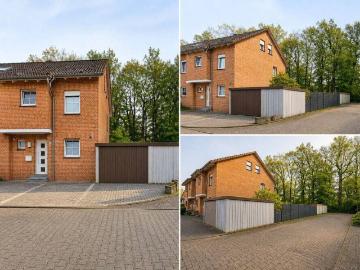 Modernisiertes Reihenendhaus mit Garten & Garage provisionsfrei