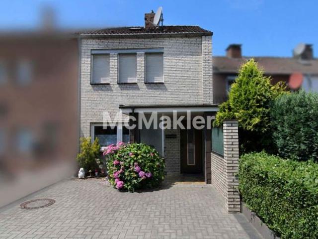 Modernisiertes Reihenendhaus als sichere Top Anlage: Clevere Investition mit lebenslangem Wohnrecht