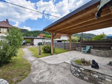 Modernisiertes Reihenhaus mit Garten, Garage & Carport in Kapfenberg Redfeld