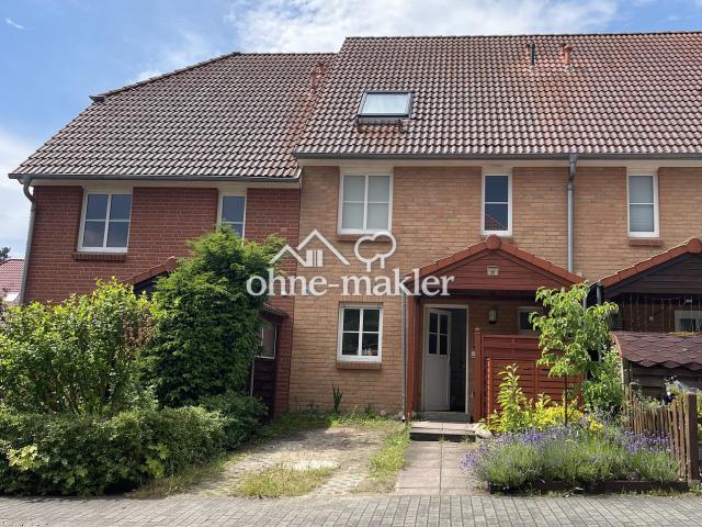 Modernisiertes Reihenmittelhaus mit 120m2 auf Pachtland