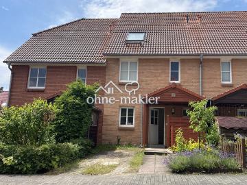 Modernisiertes Reihenmittelhaus mit 120m2 auf Pachtland
