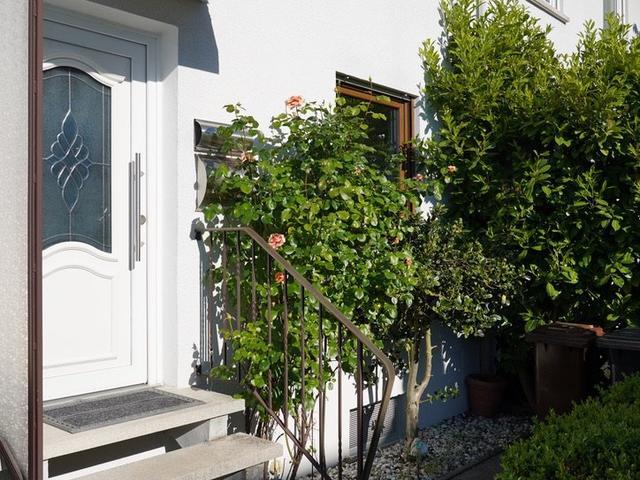Modernisiertes Reihenmittelhaus mit Wohlfühlcharakter