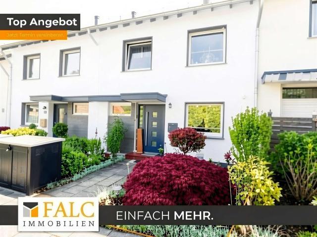 Modernisiertes Reihenmittelhaus mit Wohlfühlcharakter *RESERVIERT