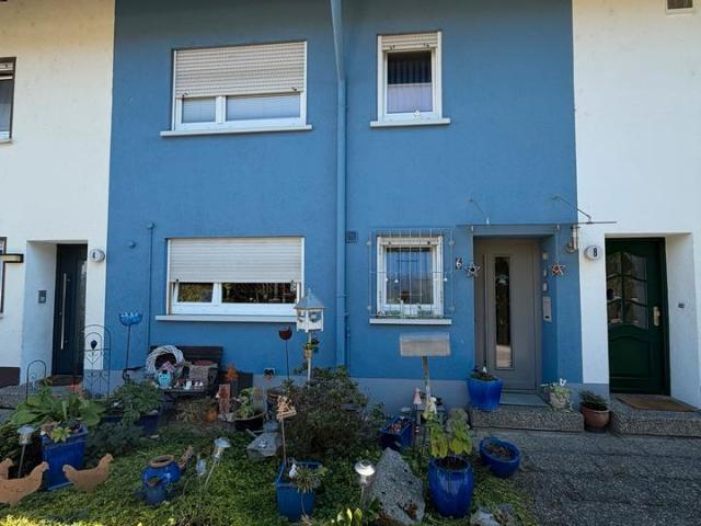 Modernisiertes Reihenmittelhaus in Offenburg