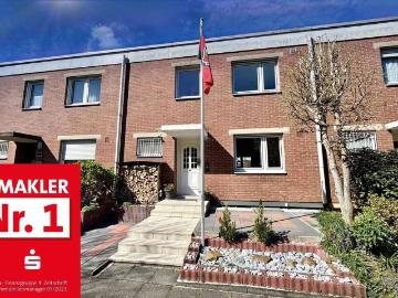 Modernisiertes Reihenmittelhaus in beliebter Lage in Leverkusen Schlebusch
