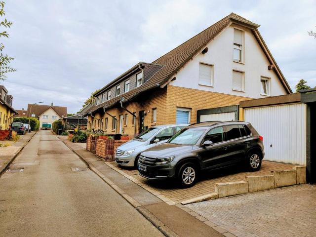 Modernisiertes Reihenmittelhaus in Dortmund provisionsfrei