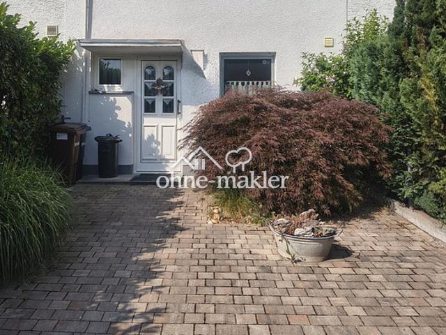 Modernisiertes Reihenmittelhaus in ruhiger Lage