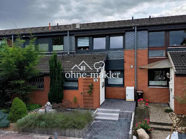 Modernisiertes Reihenmittelhaus in Ronnenberg in ruhiger und zentraler Lage