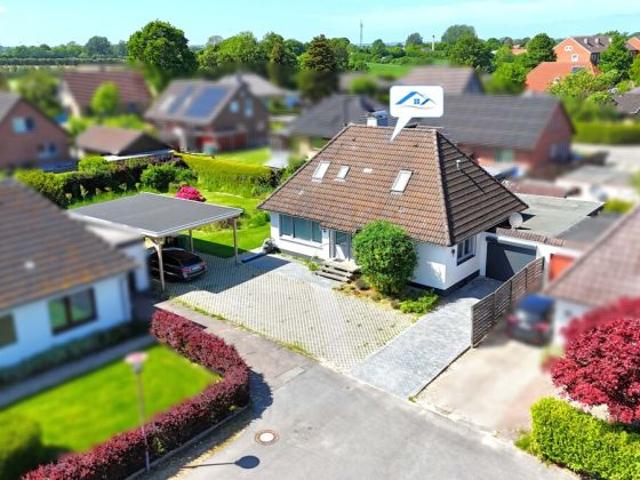 Modernisiertes Schmuckstück in Sackgassenendlage