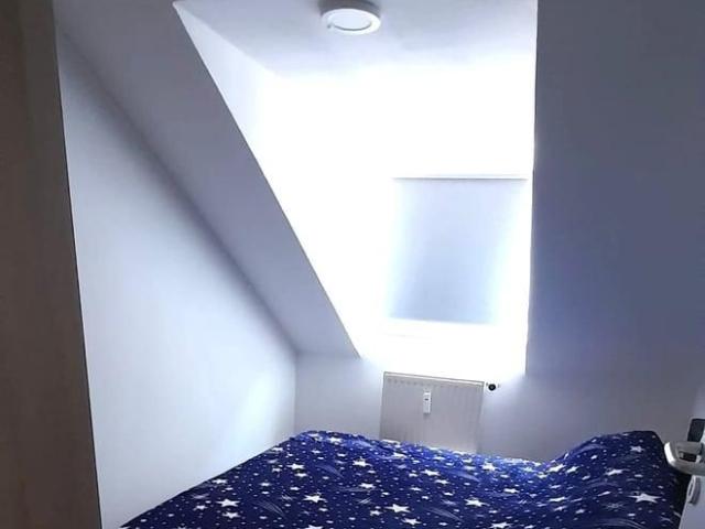 Modernisiertes Schmuckstück mit Dachterrasse! Stilvolle 3 Zimmer DG Wohnung in Pforzheim Innenstadt