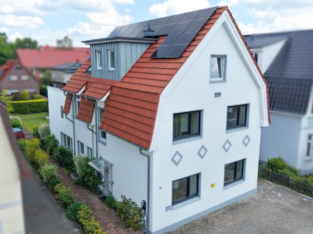 Modernisiertes Stadthaus in Oldenburg Nadorst mit flexiblen Nutzungsmöglichkeiten