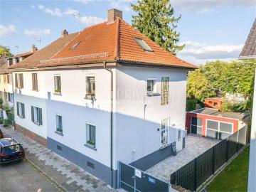 Modernisiertes Stadthaus mit Top Wohnqualität in OF Lindenfeld