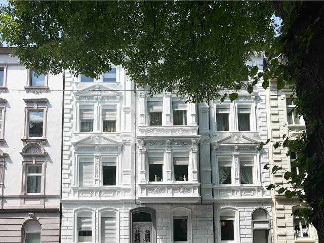 Modernisierter Altbau Traum: großzügige Maisonette Wohnung im Herzen von Schwelm