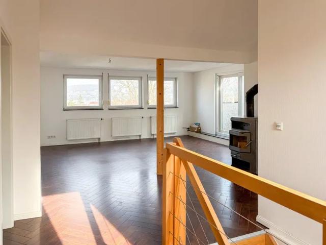 Modernisierter Altbau Traum: großzügige Maisonette Wohnung im Herzen von Schwelm