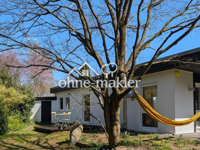 Wunderschöner Atrium Bungalow, modernisiert, courtagefrei