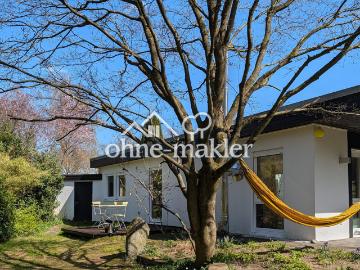 Wunderschöner Atrium Bungalow, modernisiert, courtagefrei