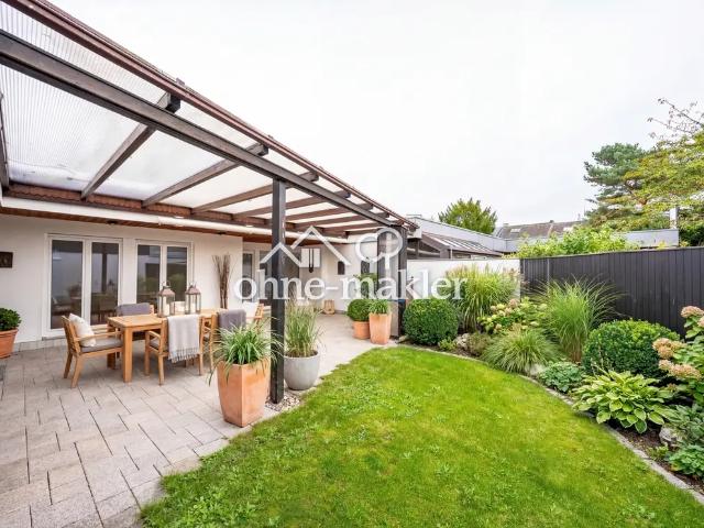 Modernisierter Bungalow in Rodenkirchen Rondorf