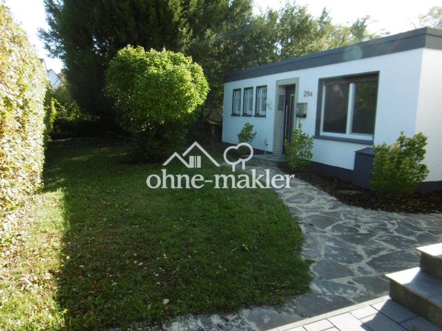 Modernisierter familienfreundlicher Bungalow im Jägerweg in Unna Innenstadt