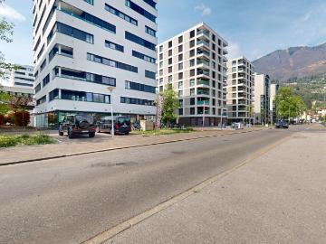 Via Mariani, Muralto, Gemeinde Locarno, Bezirk Locarno, Tessin